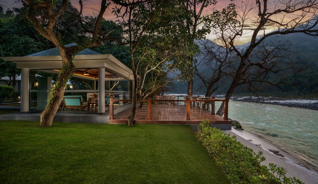 Anand Kashi By The Ganges, Rishikesh – IHCL SeleQtions