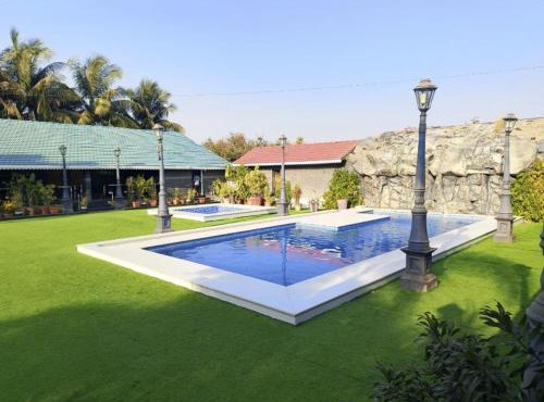 Anand Resort - A luxury Private Pool Resort in Nashik