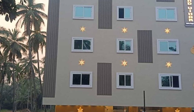 Anand Vihar Hotel