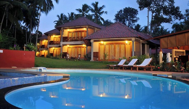 Anandalakshmi Ayurveda Retreat