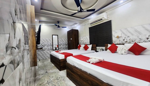 Anandaloke Residency