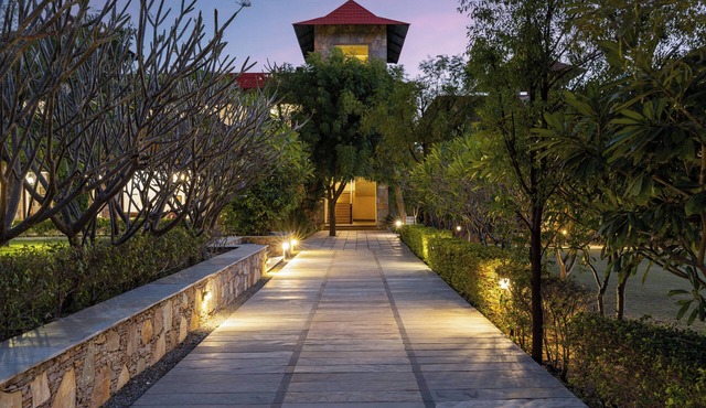 Anandam - A Luxury resort in Udaipur