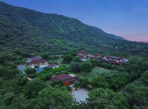 Anandam - A Luxury Resort in Udaipur