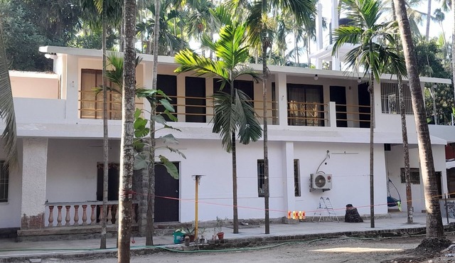 Anandamay an aesthetic retreat with pool you become a part of nature.