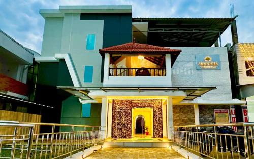 ANANDHA RESIDENCY