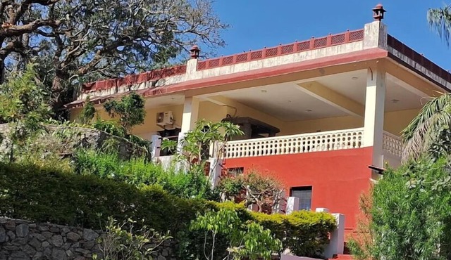 Anandmai Heritage Villa Mount Abu