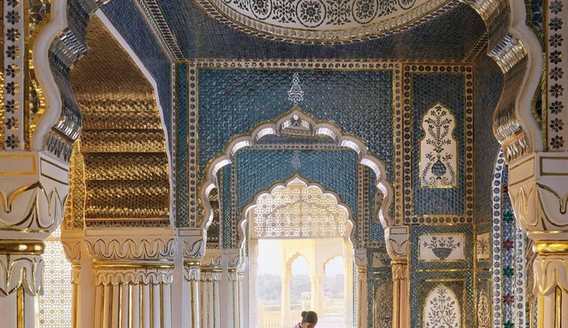 Anantara Jewel Bagh Jaipur