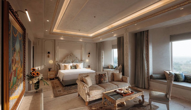Anantara Jewel Bagh Jaipur