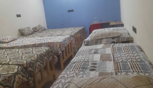 Ananthasayanam Homestay Family Studio Room