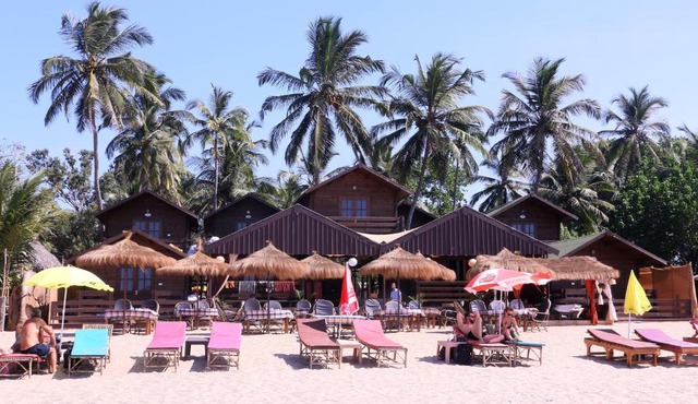 Anantra Sea View Resort