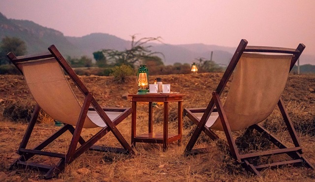 Anantvan Ranthambore By Greetoe Resorts