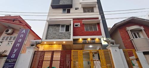 Ananya Service Apartments Phase 2