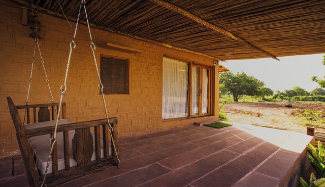 Anavya- 3BR Chilli Farm Villa near Jodhpur(Osian)