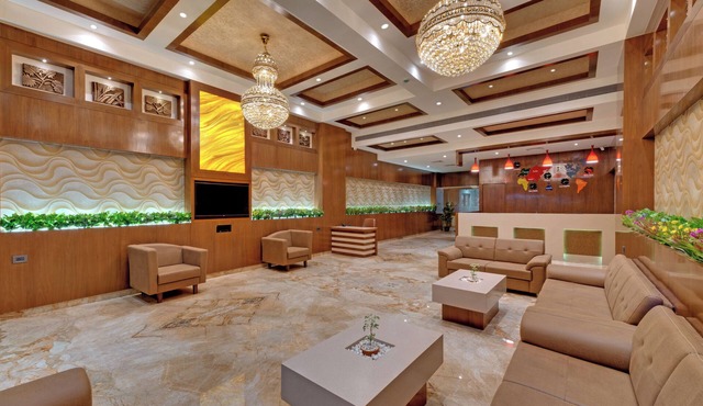 Anaya Beacon Hotel, Jamnagar