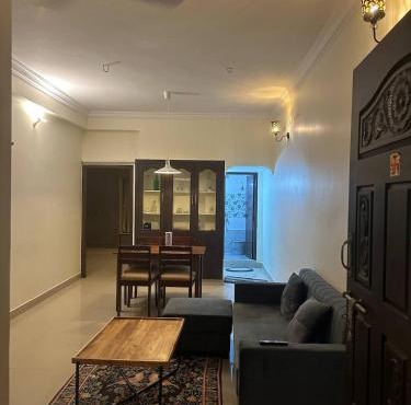 Anchor by Rumos - A Spacious, Well-Equipped 2BHK