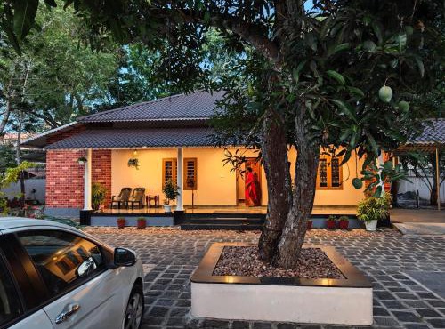 Angel Homestay Paravoor