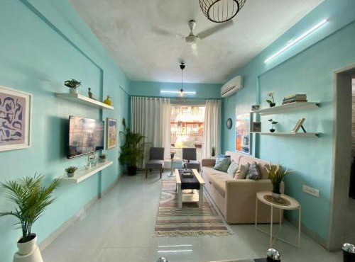 Angel Views 101, Chapel Road, Bandra West by Connekt Homes