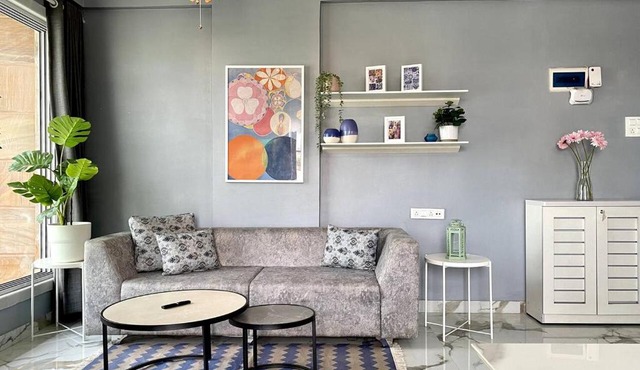 Angel Views 502, Chapel Road, Bandra West by Connekt Homes