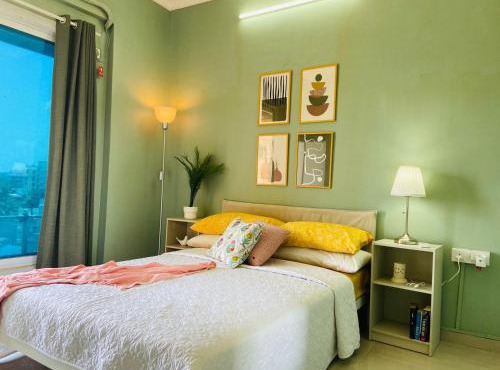 Angel Views 602, Chapel Road, Bandra West by Connekt Homes