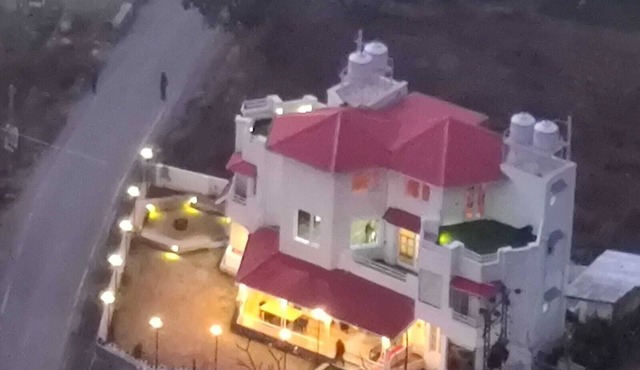 Angel Villa homestay feels just like home in hills.