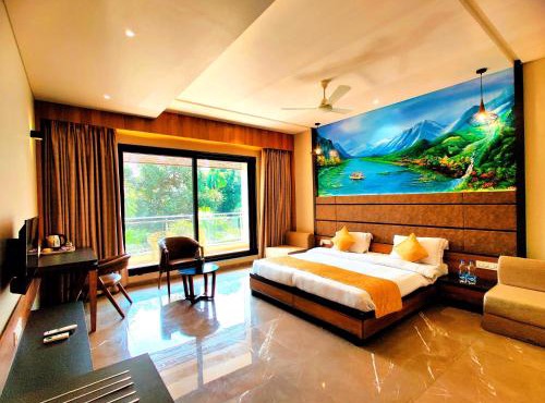 Anil Farms Gir Jungle Resort