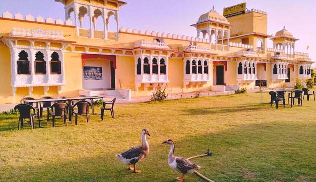 Anjali Palace
