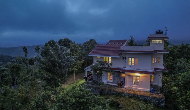 Anjana Estate Villa