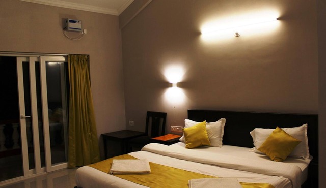 Anjuna Beach Resort