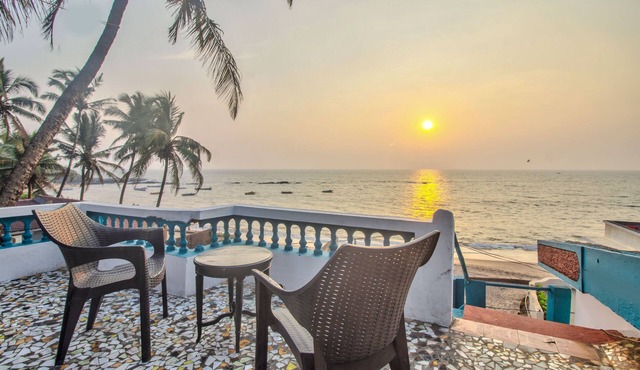 Anjuna Beach Villa