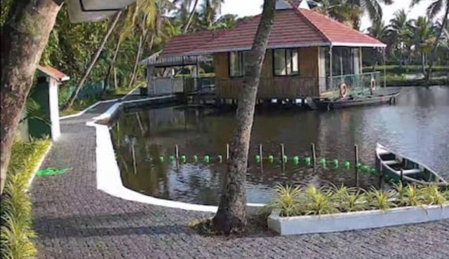 Ann's Aqua stay, Kochi.