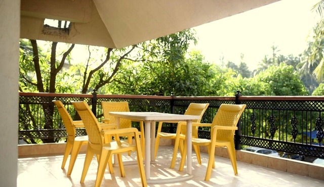Anna's Bungalow Alibaug Beach
