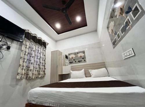 Annai Viola residency