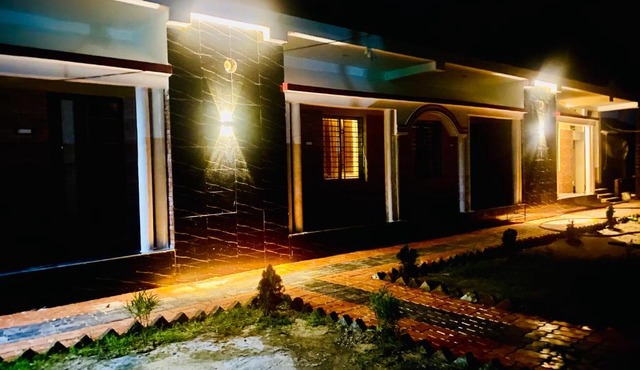 ANNAPURNA BEACH RESORT