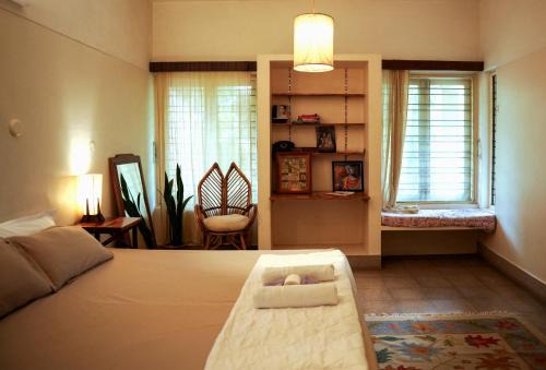 Anokhi Garden Guesthouse and Cafe