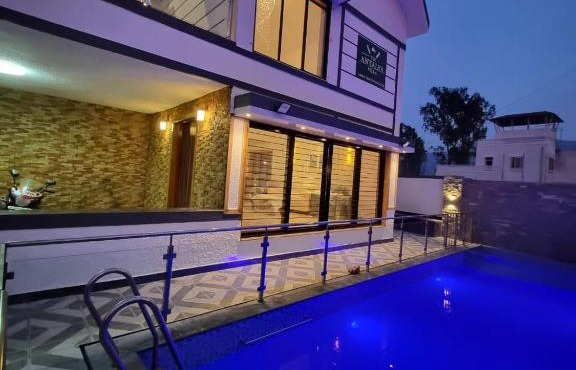 Antalya Villa