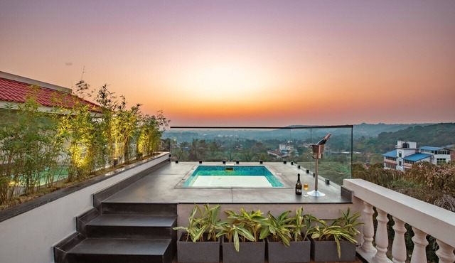 Antarim Resort