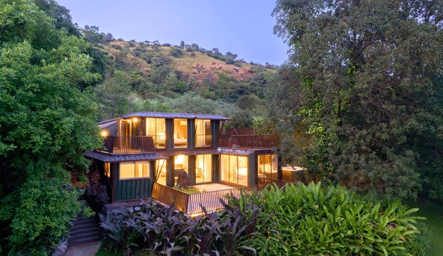 Antheia Resorts, Pawna Lake- Luxury Boutique Resort