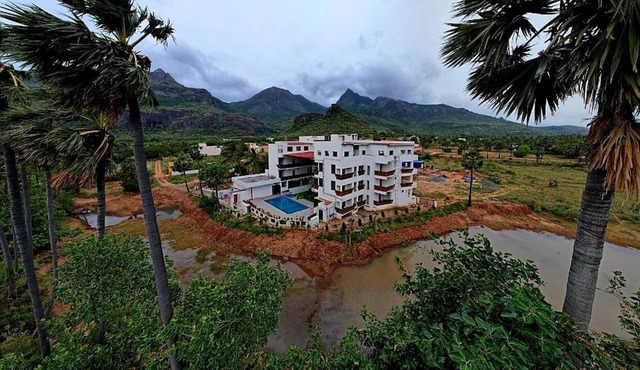 ANTRIKA RESORTS PRIVATE LIMITED