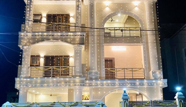 Anugraha villa