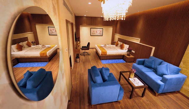 Anukulas Residency