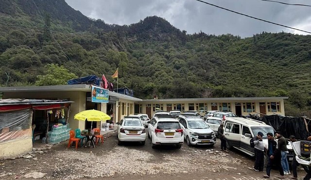 AP Residency Yamunotri
