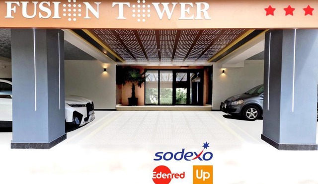 Apart HOTEL Fusion Tower