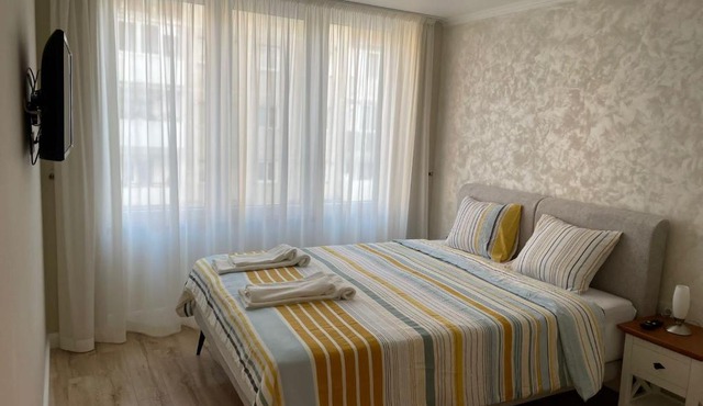 Apartament 1 Lalelelor
