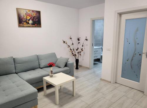 Apartament Alex, Dem Rădulescu