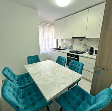 Apartament Bia Toplita