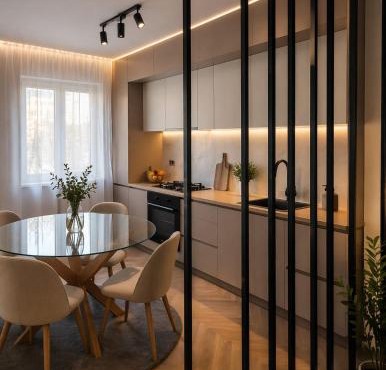 Apartament by DANIA&PETRU