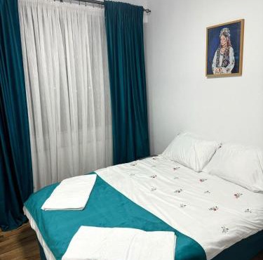 Apartament Central, Năsăud