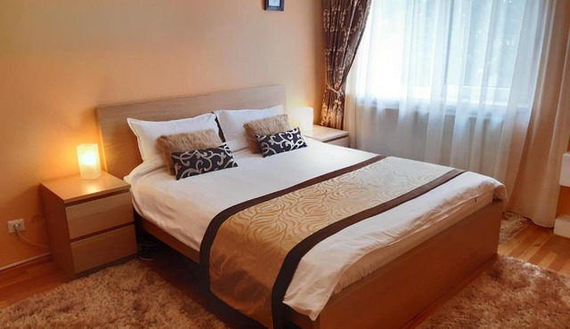 Apartament Central