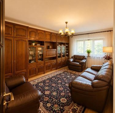 Apartament confortabil cu balcon și vedere spre zona verde Obcini, Suceava