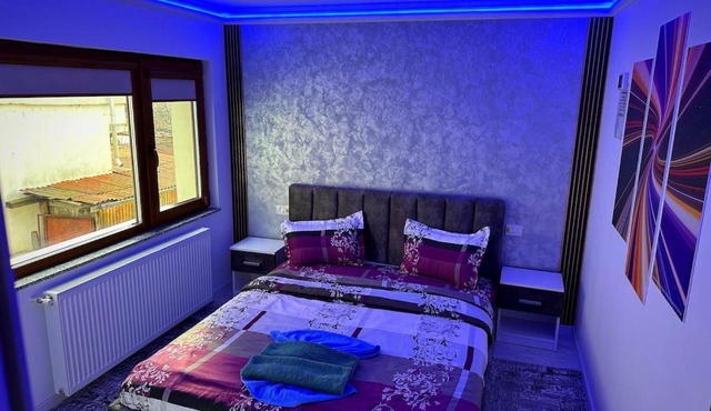 Apartament cu 2 Dormitoare de lux situat in complex ApartHotel Botosani 4